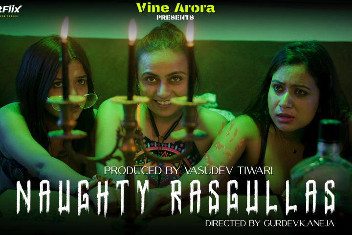 Naughty Rasgullas
